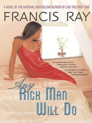 Any Rich Man Will Do - ebook